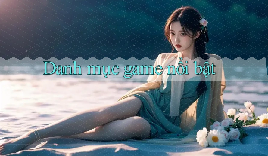 Danh mục game nổi bật Danh mục game nổi bật