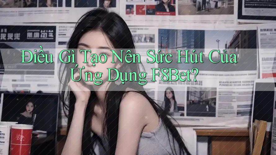 Điều Gì Tạo Nên Sức Hút Của Ứng Dụng F8Bet?