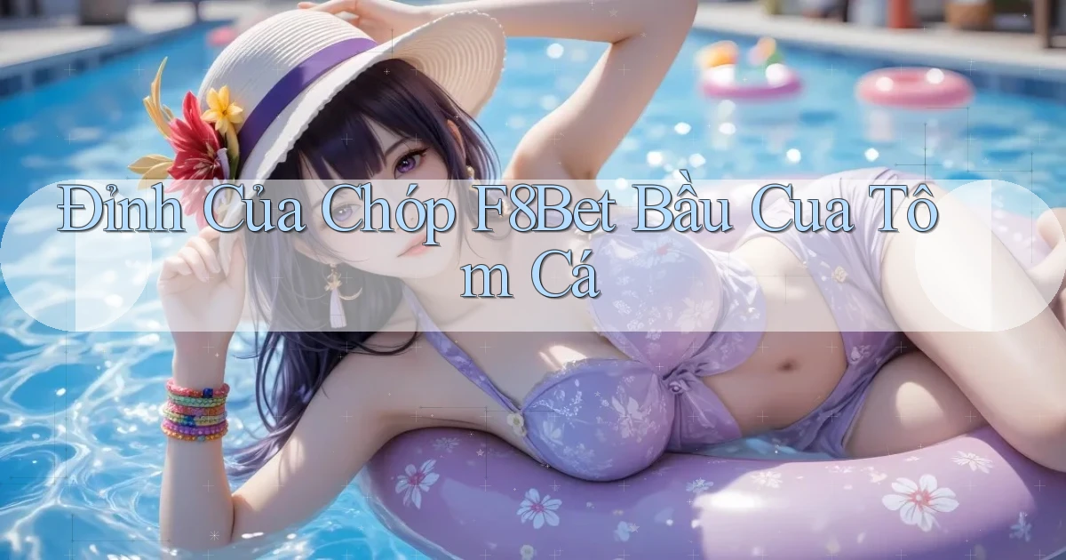đỉnh của chóp f8bet bầu cua tôm cá