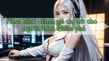 f8bet 2025 đánh giá chi tiết cho người thích khám phá