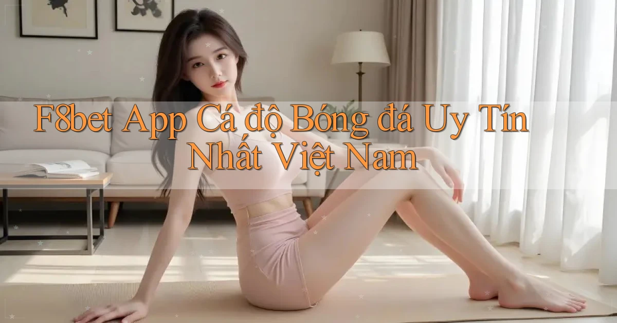 f8bet app cá độ bóng đá uy tín nhất việt nam