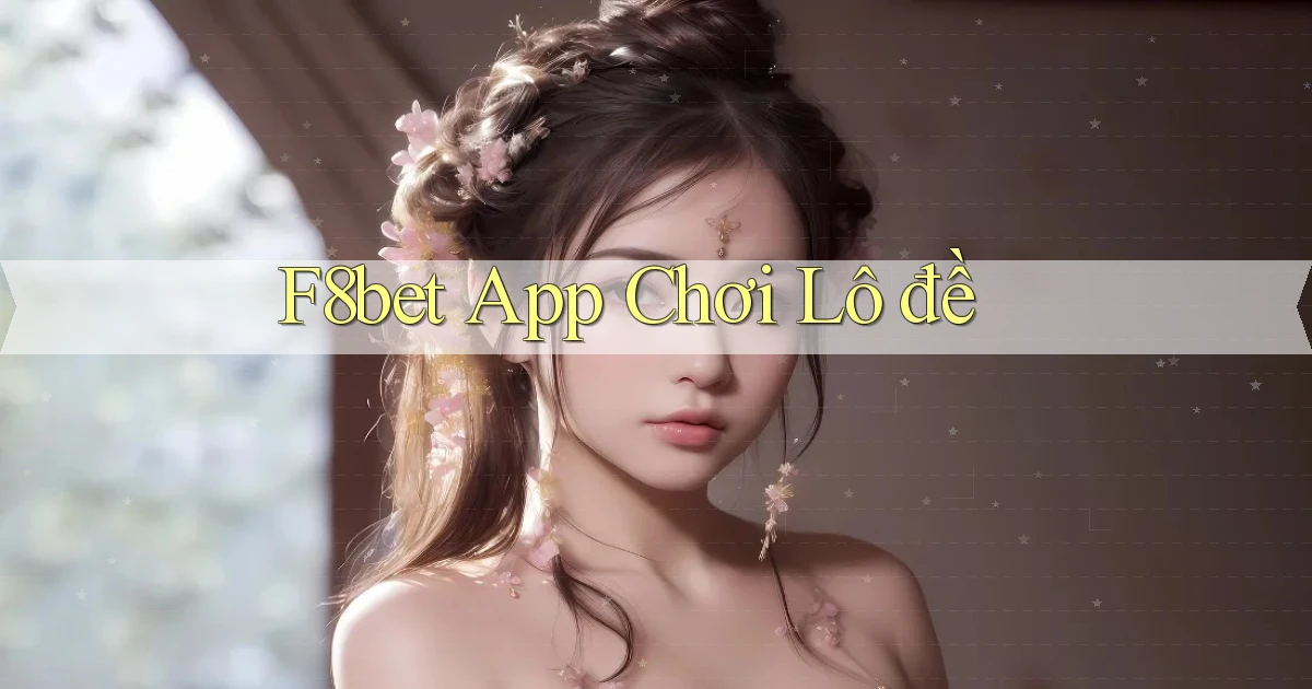 f8bet app chơi lô đề
