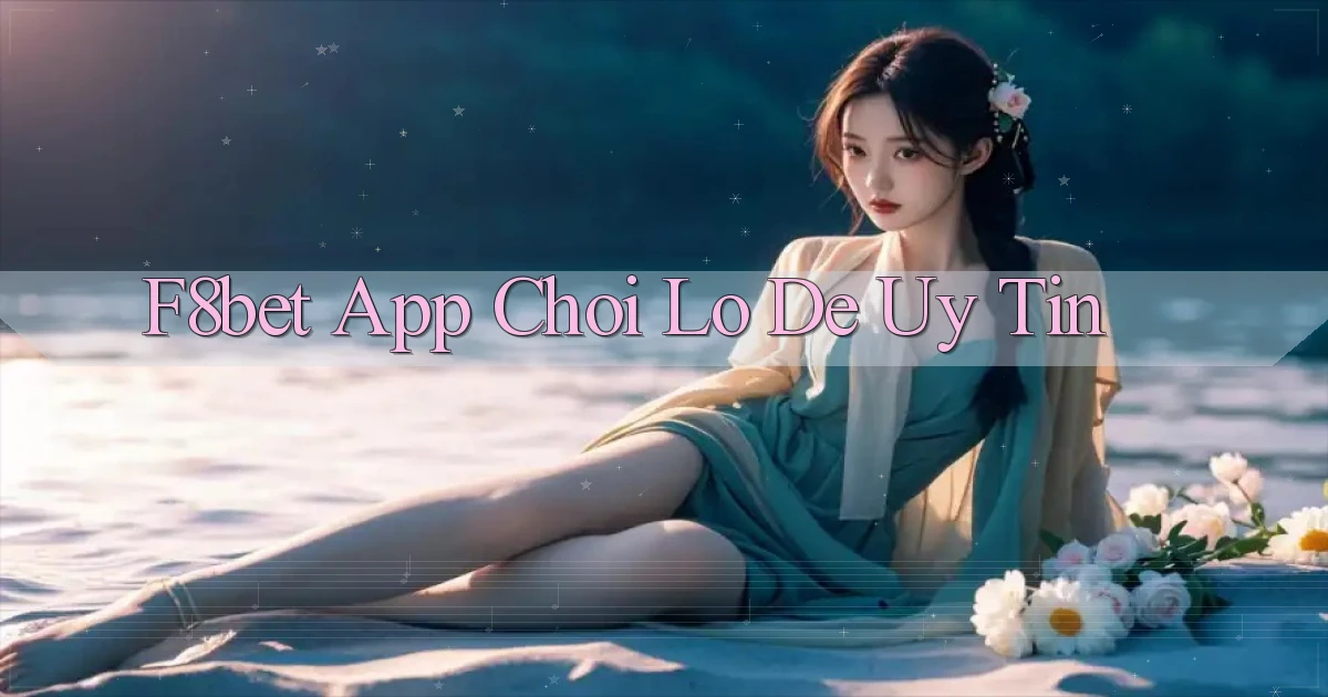 f8bet app chơi lô đề uy tín
