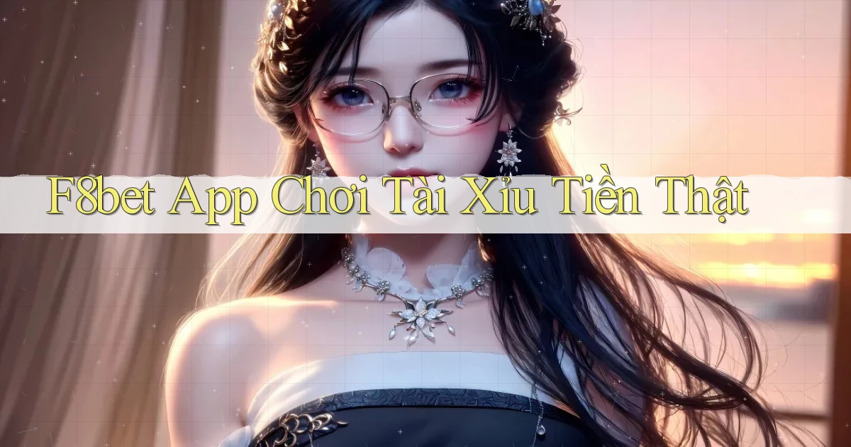 f8bet app chơi tài xỉu tiền thật