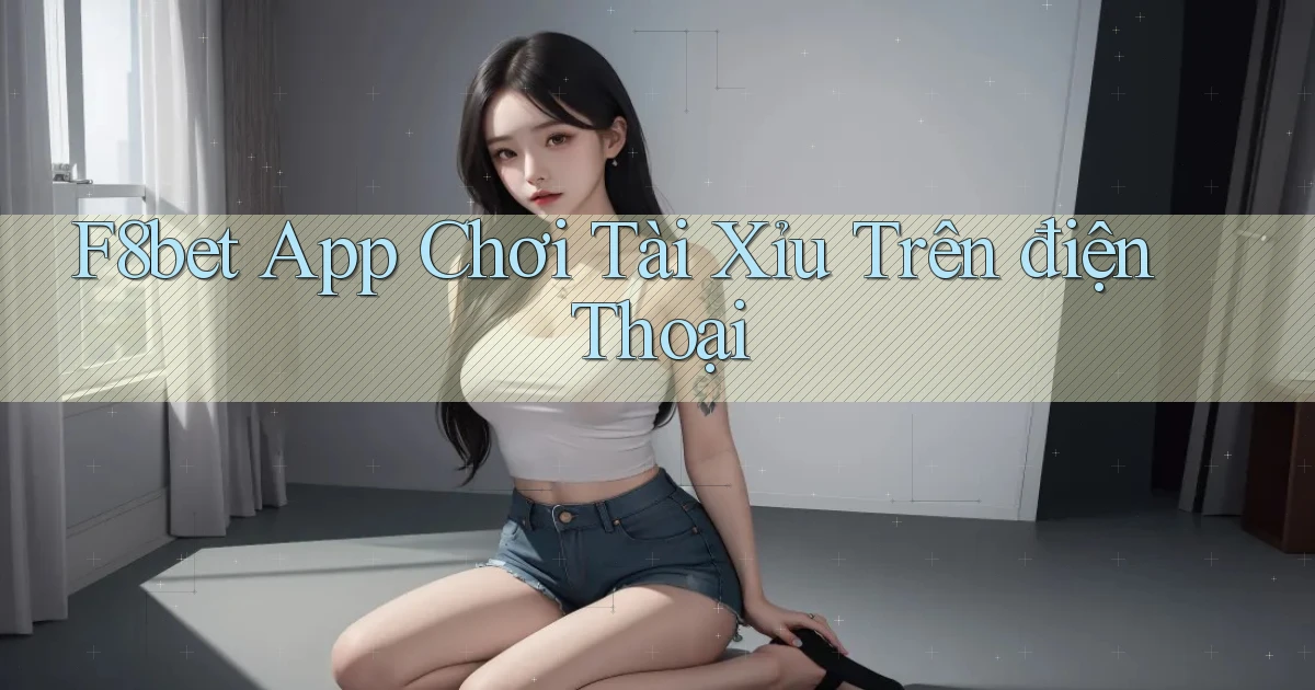 f8bet app chơi tài xỉu trên điện thoại