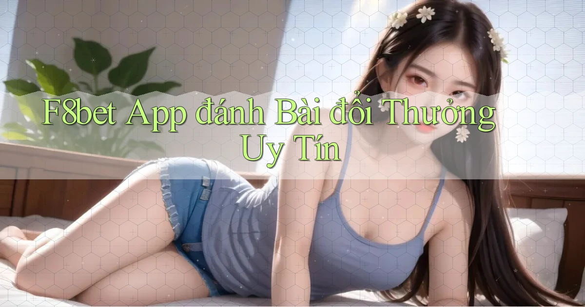 f8bet app đánh bài đổi thưởng uy tín