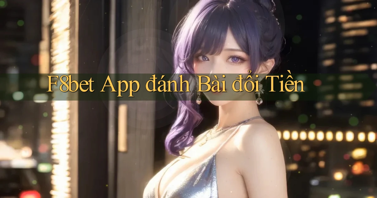 f8bet app đánh bài đổi tiền