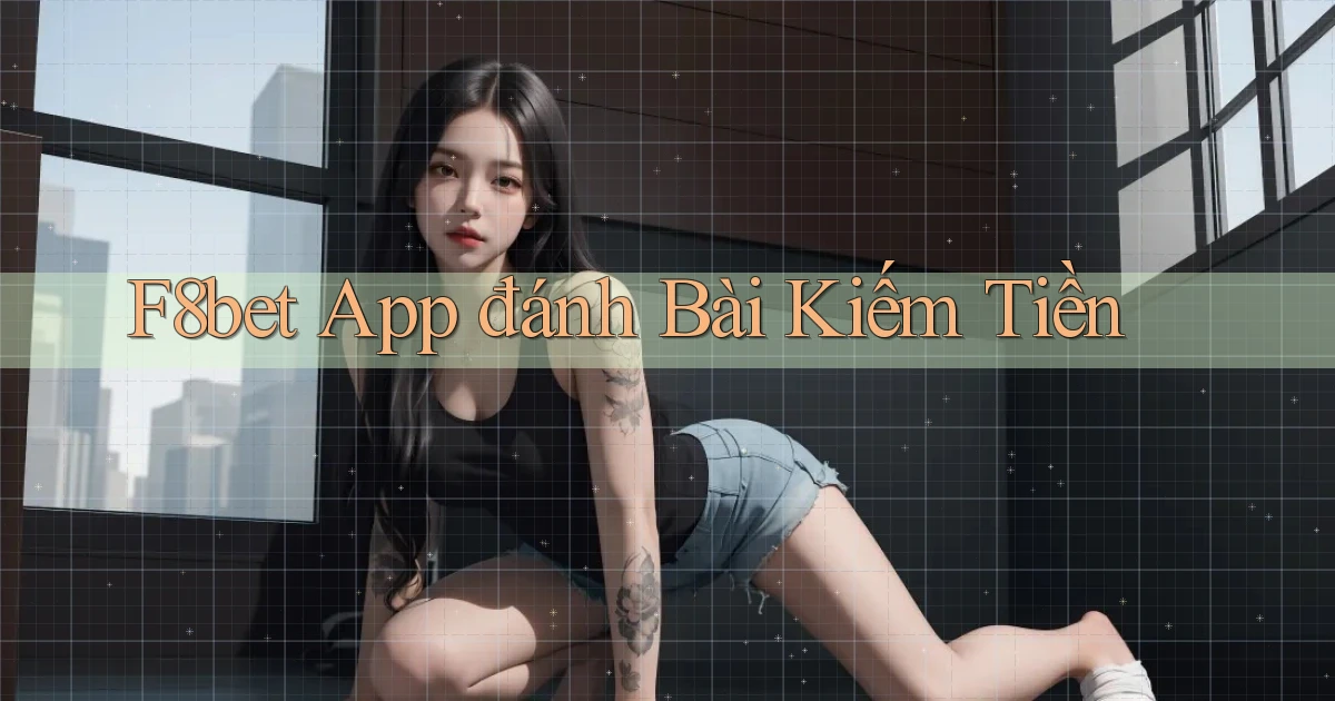 f8bet app đánh bài kiếm tiền
