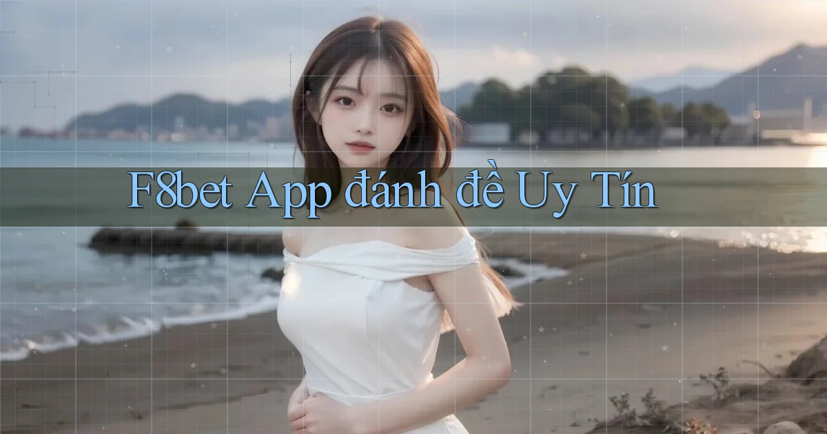 f8bet app đánh đề uy tín