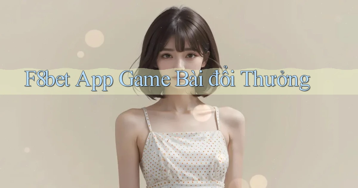f8bet app game bài đổi thưởng