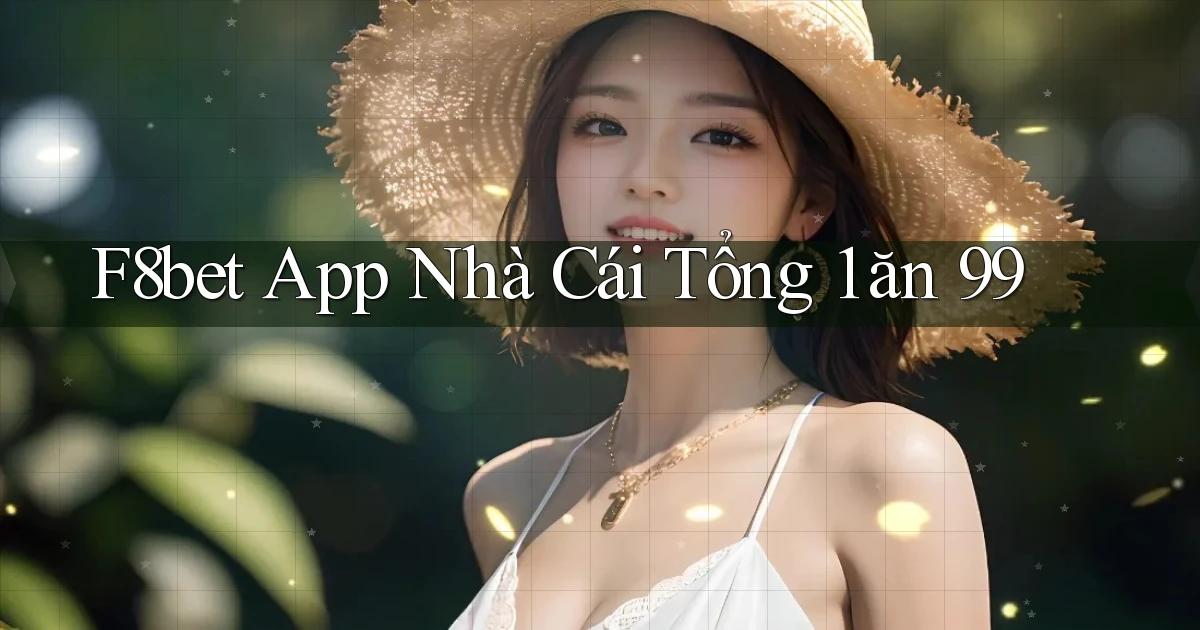 f8bet app nhà cái tổng 1 ăn 99