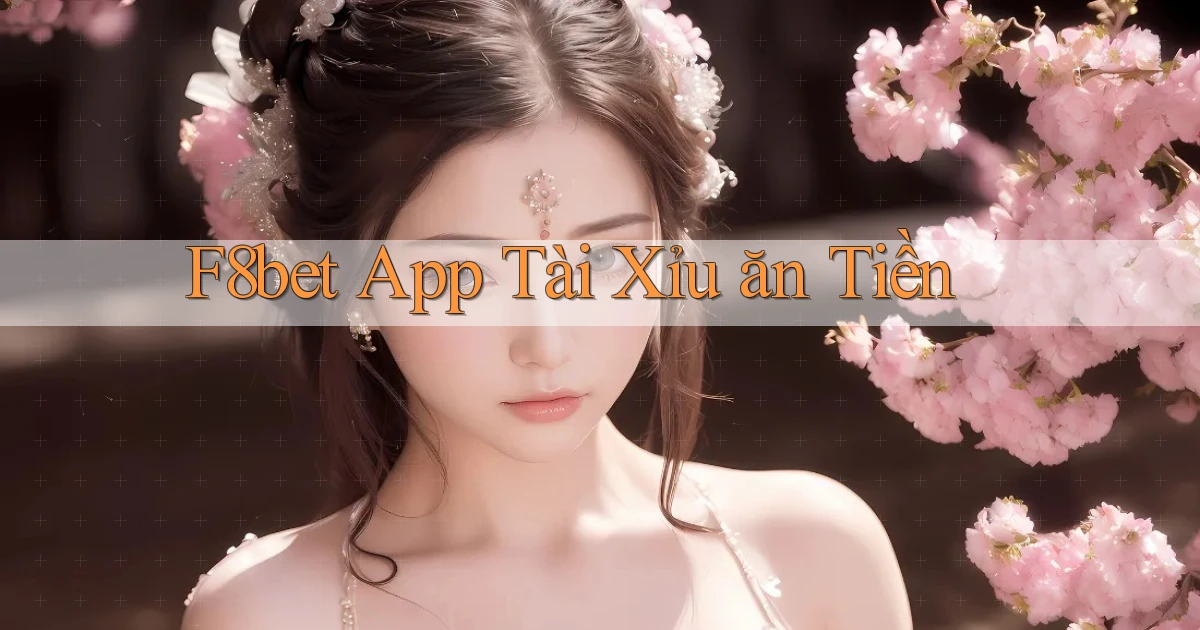 f8bet app tài xỉu ăn tiền