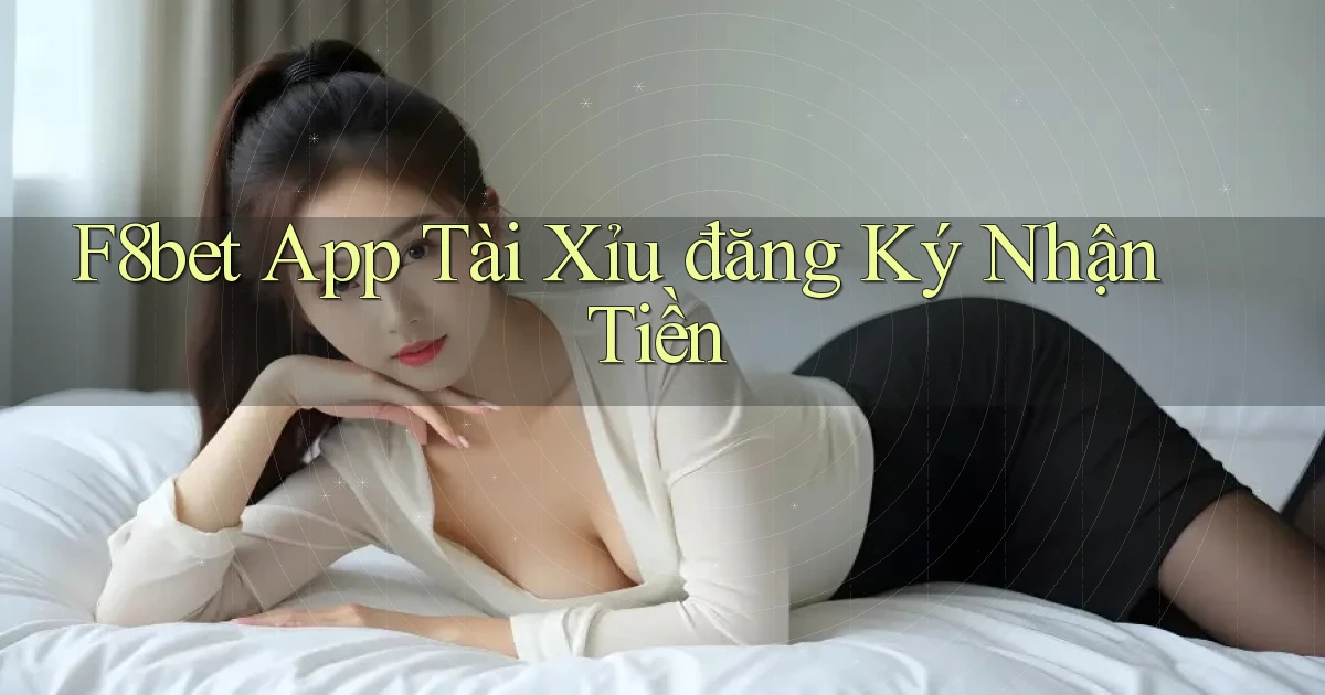 f8bet app tài xỉu đăng ký nhận tiền