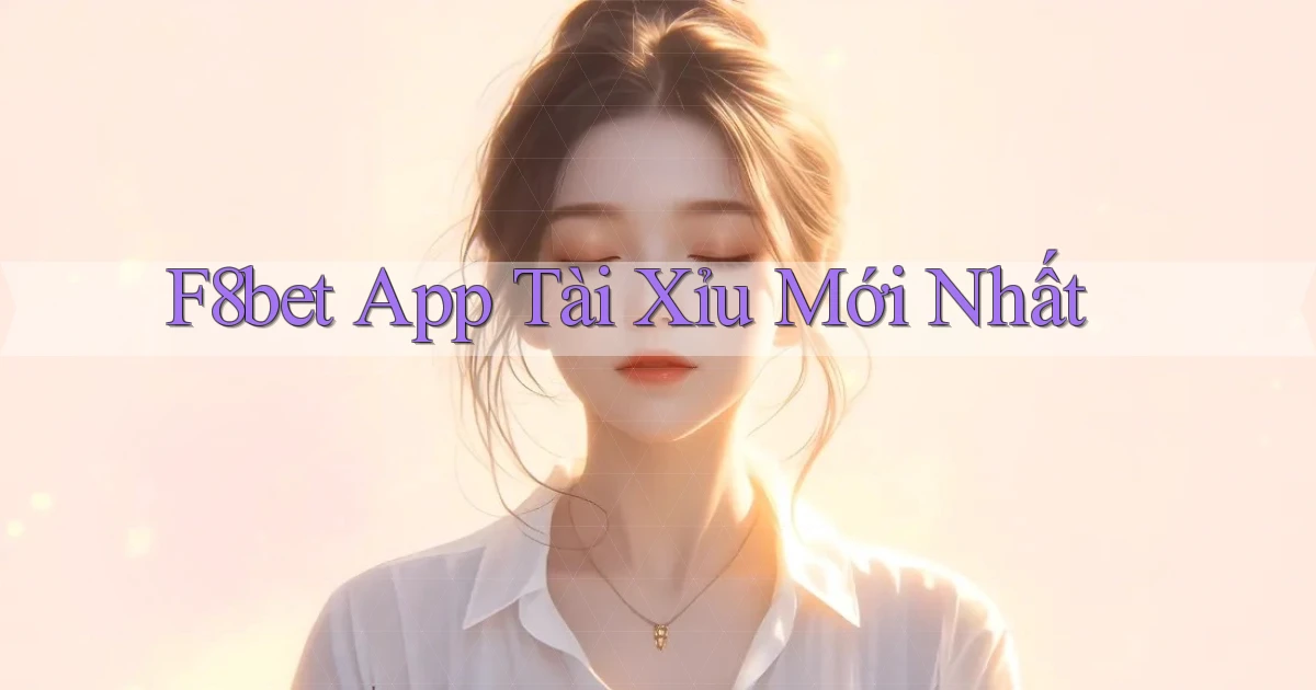 f8bet app tài xỉu mới nhất