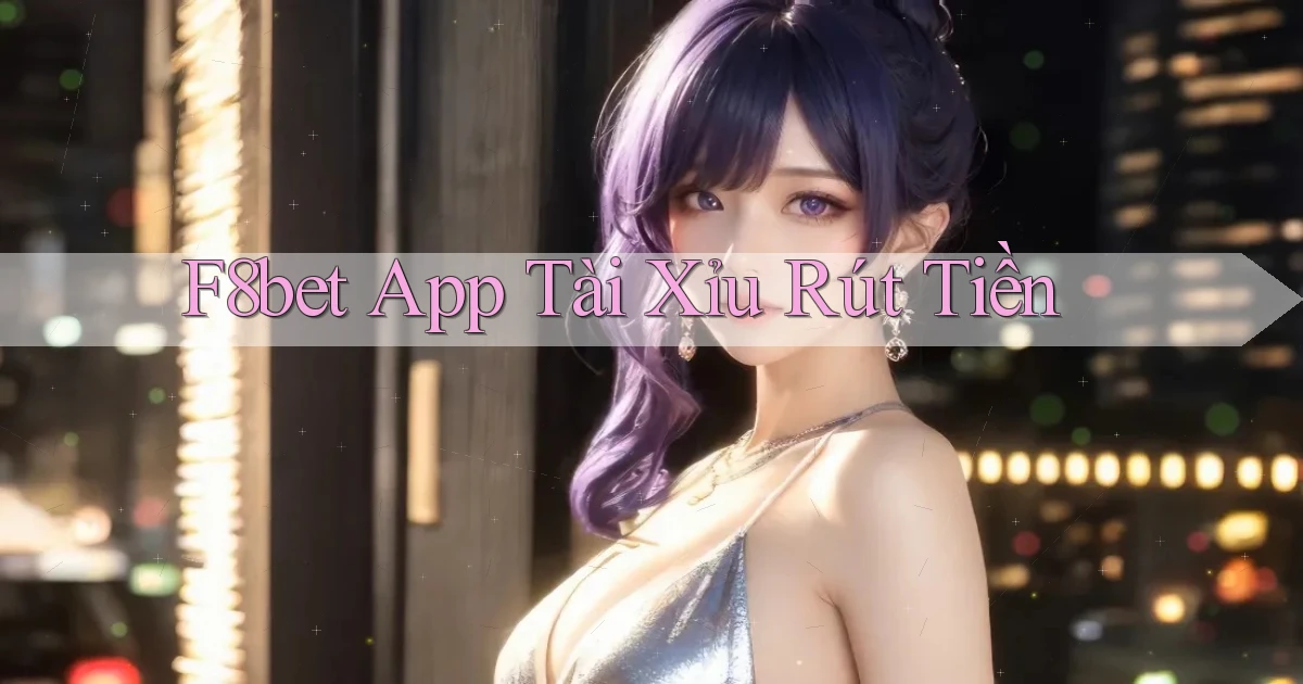 f8bet app tài xỉu rút tiền