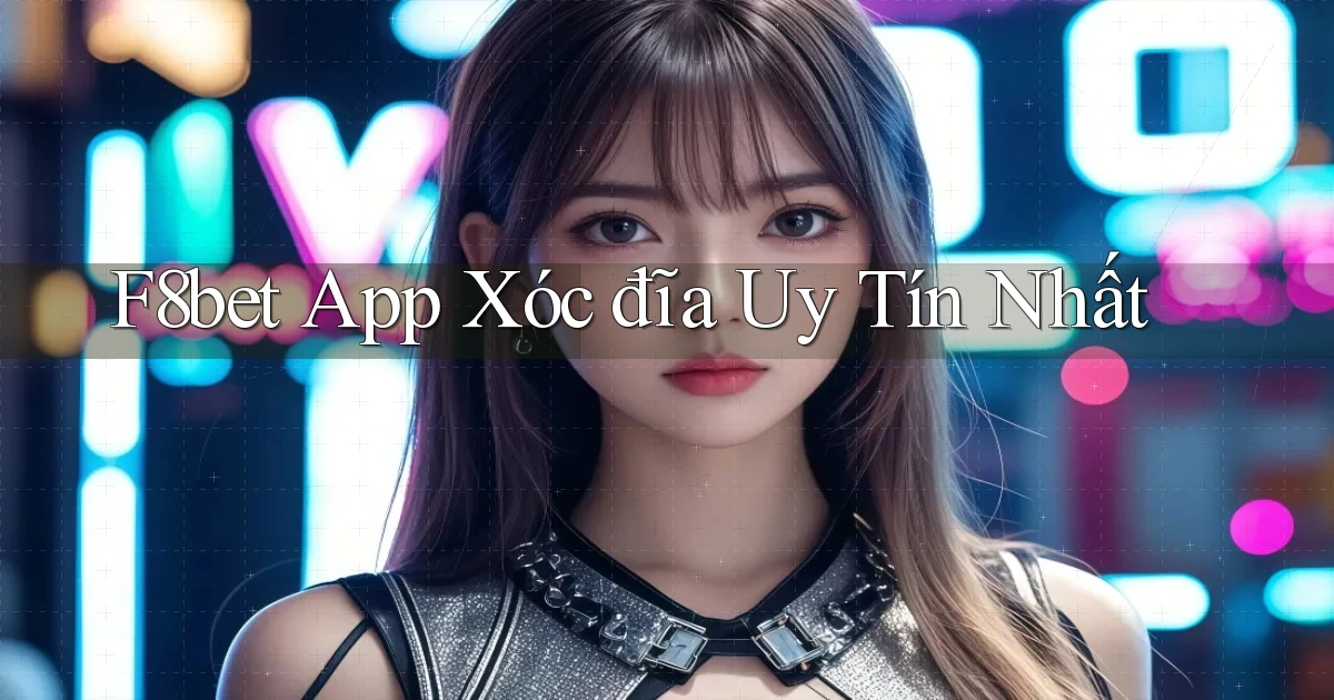 f8bet app xóc đĩa uy tín nhất