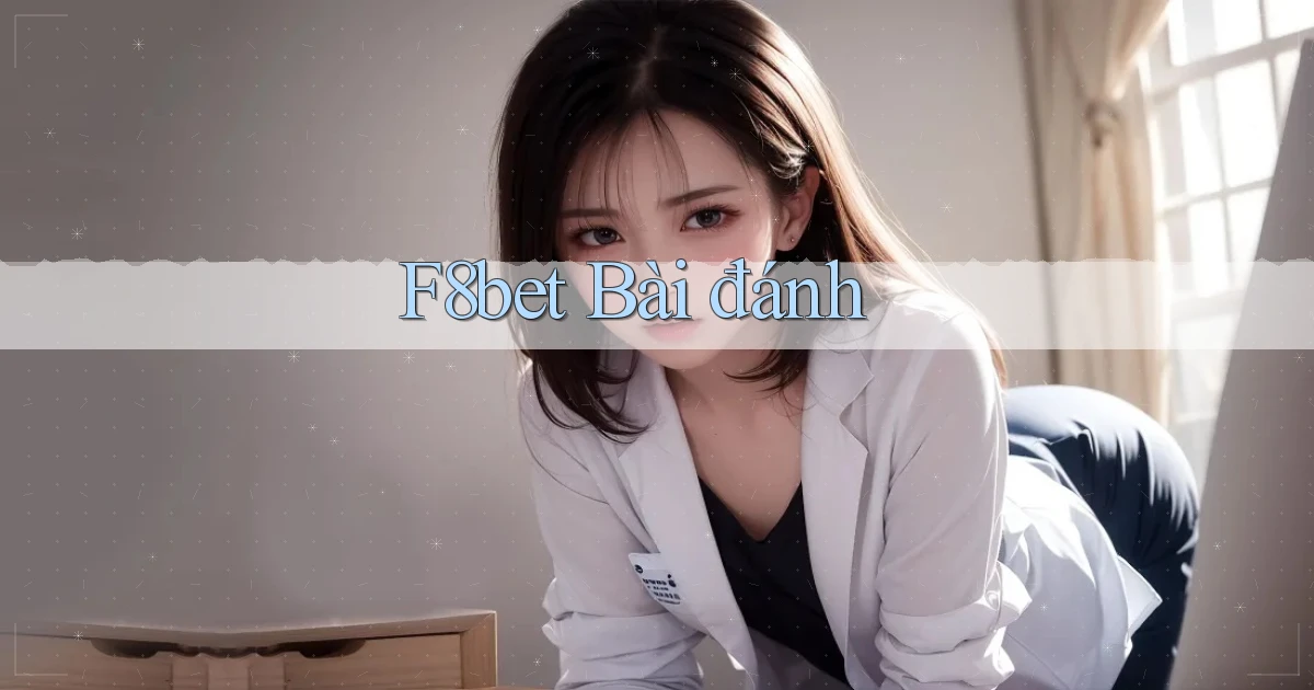 f8bet bài đánh