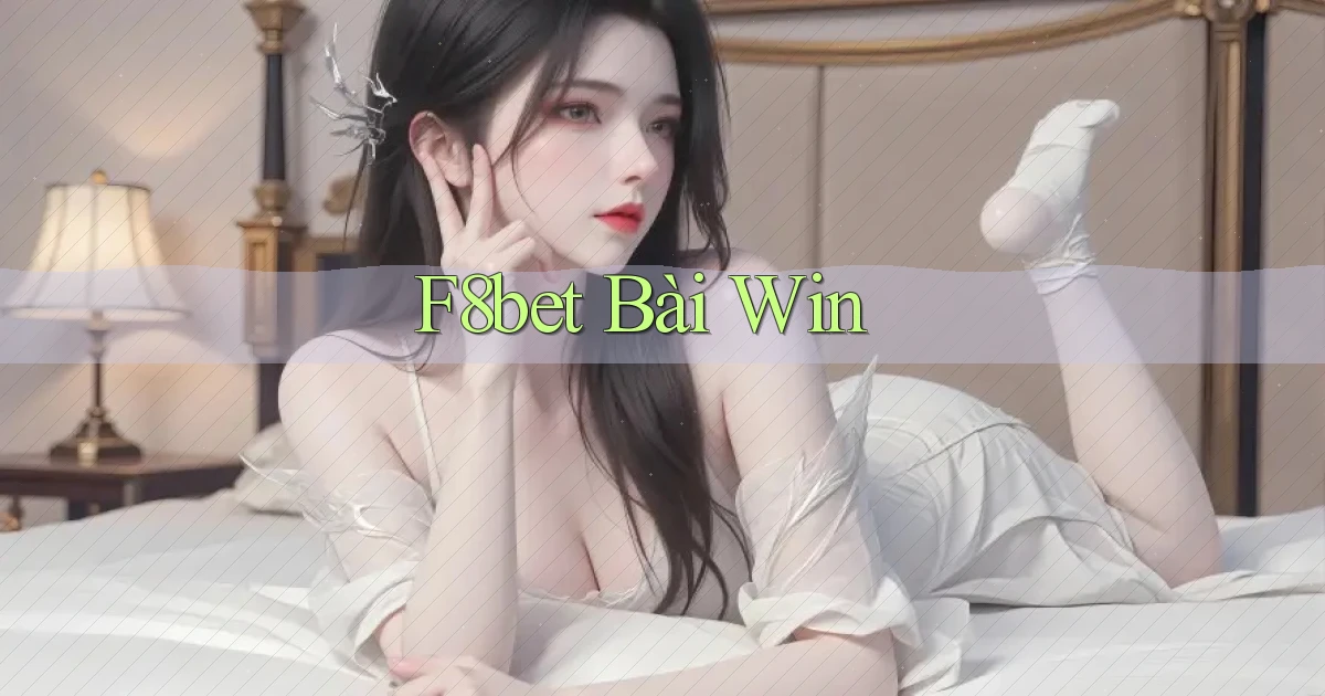 f8bet bài win