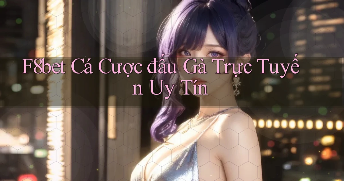f8bet  cá cược đấu gà trực tuyến uy tín