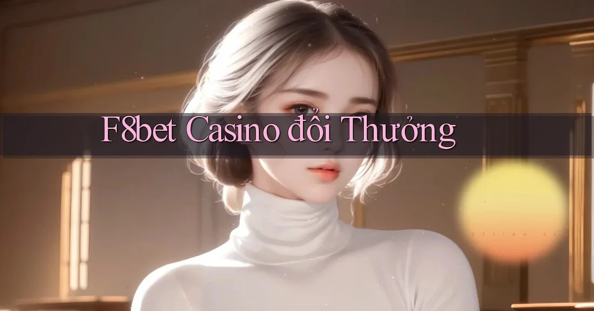 f8bet casino đổi thưởng