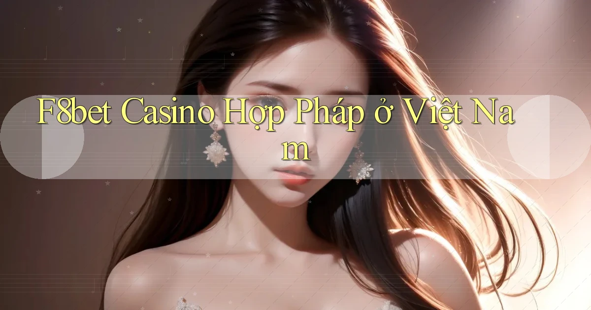 f8bet casino hợp pháp ở việt nam