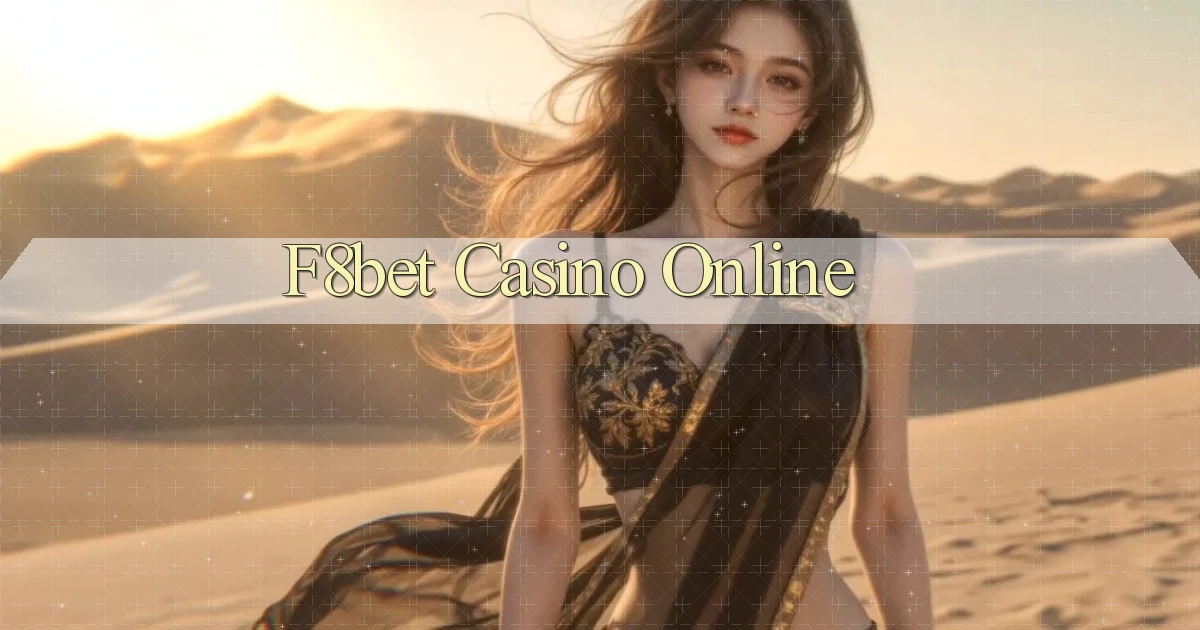 f8bet casino online