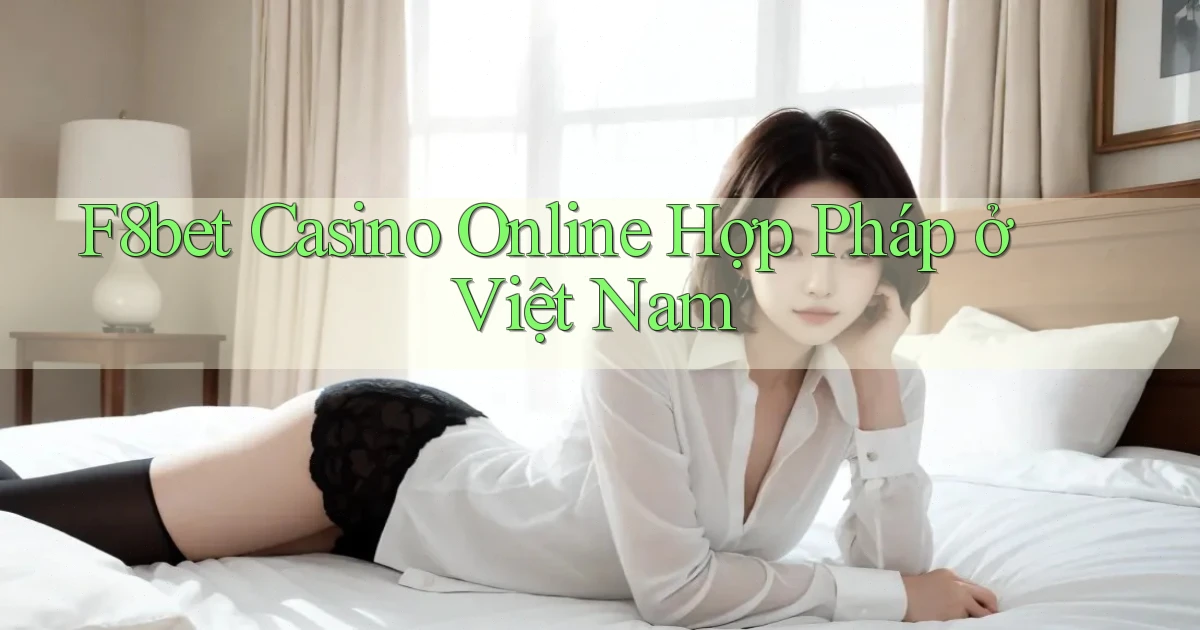 f8bet casino online hợp pháp ở việt nam