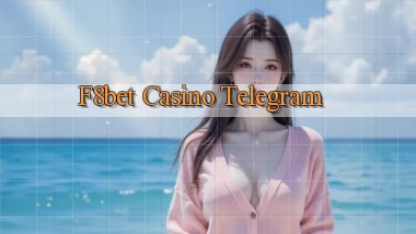 f8bet casino telegram