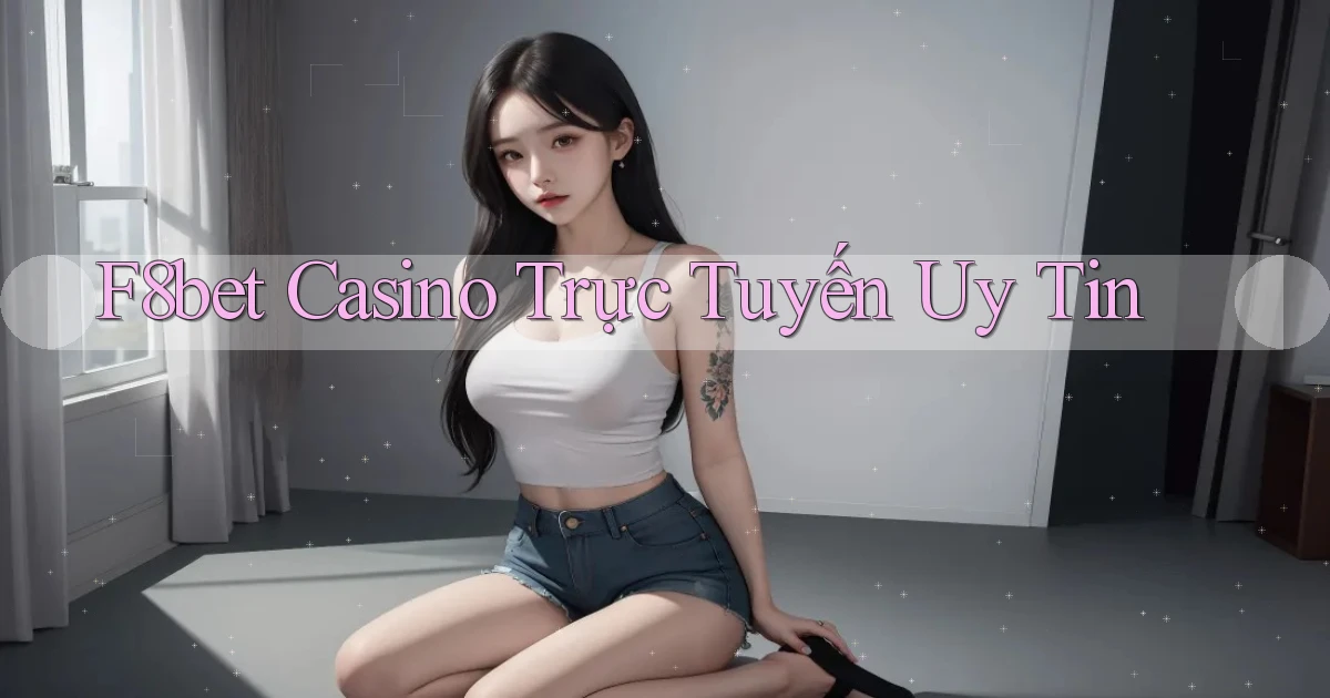 f8bet casino trực tuyến uy tín