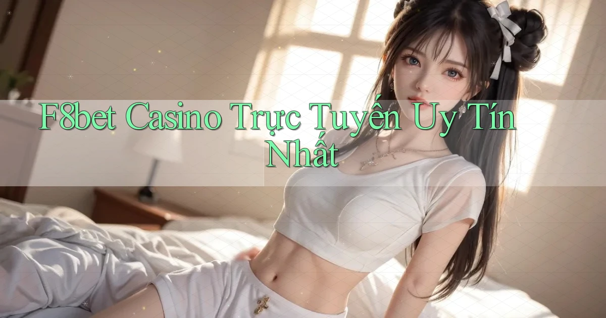 f8bet casino trực tuyến uy tín nhất