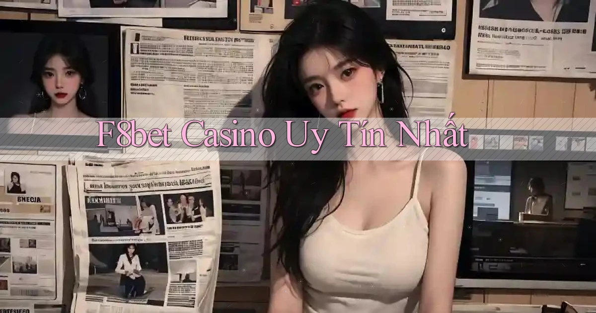 f8bet casino uy tín nhất