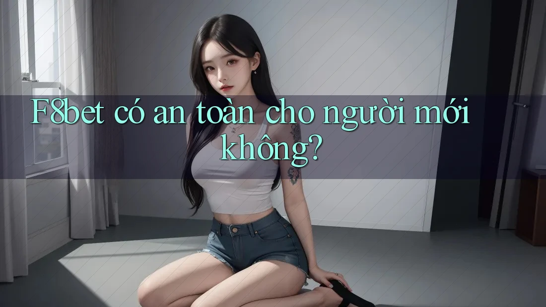 F8bet có an toàn cho người mới không? F8bet có an toàn cho người mới không?
