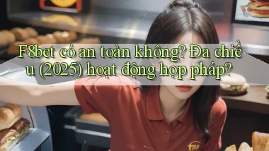 F8bet có an toàn không đa chiều (2025) hoạt động hợp pháp