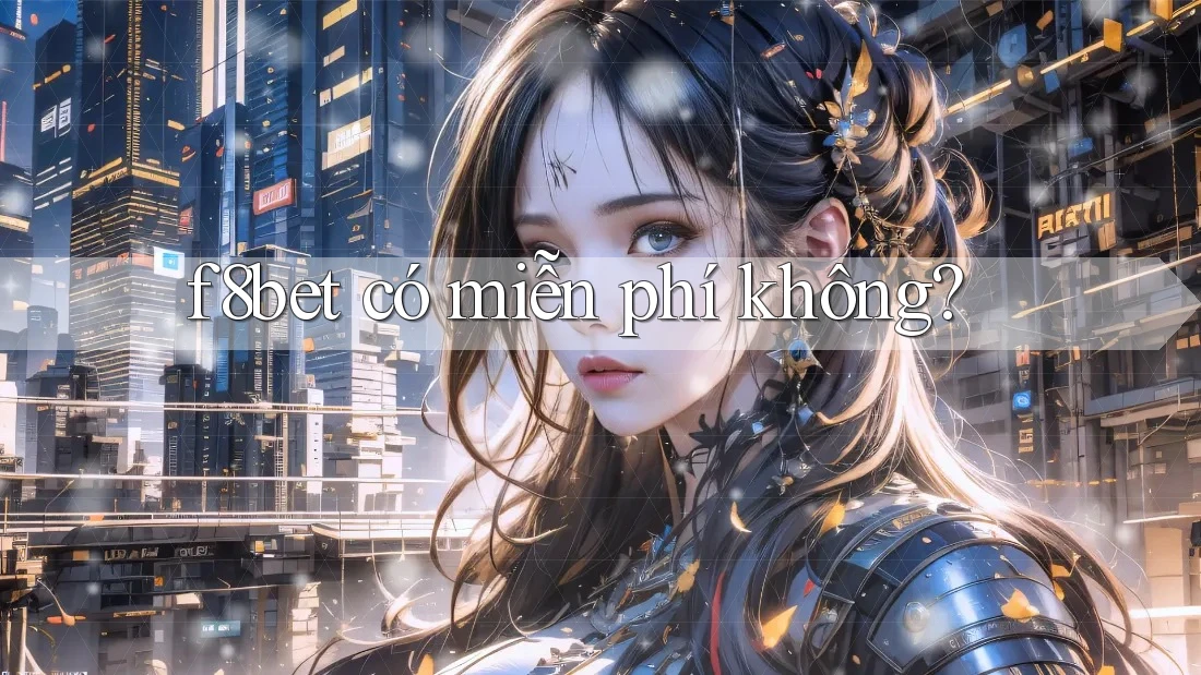 f8bet có miễn phí không? f8bet có miễn phí không?