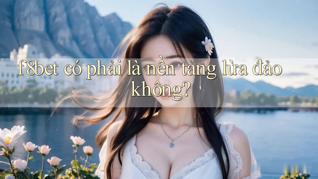 f8bet có phải là nền tảng lừa đảo không? f8bet có phải là nền tảng lừa đảo không?