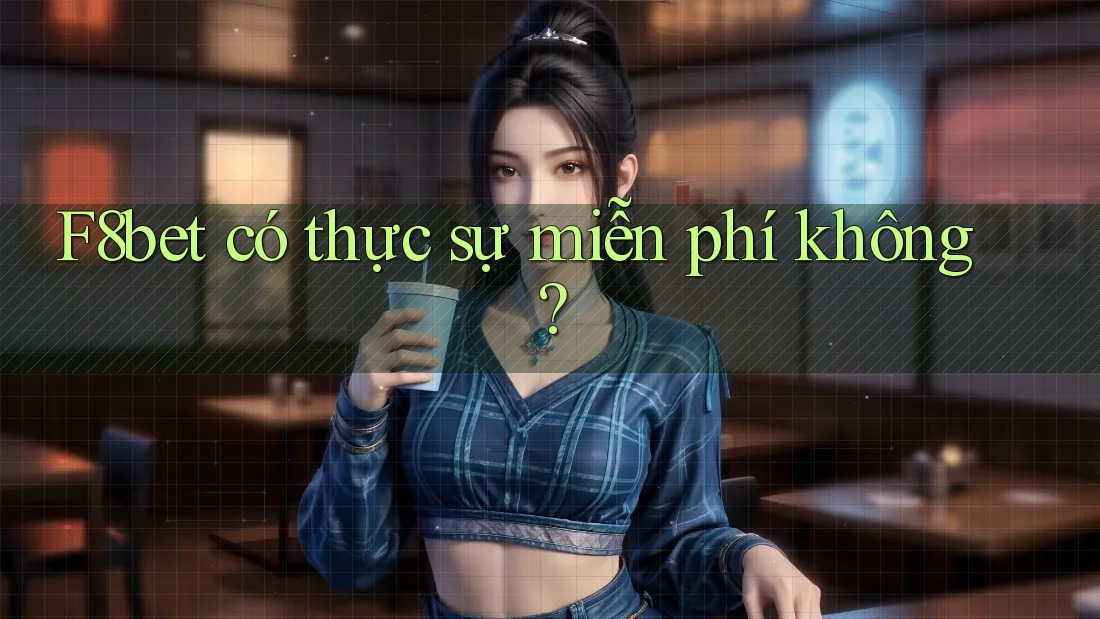 F8bet có thực sự miễn phí không? F8bet có thực sự miễn phí không?