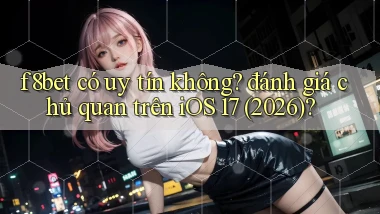f8bet có uy tín không đánh giá chủ quan trên iOS 17 (2026)