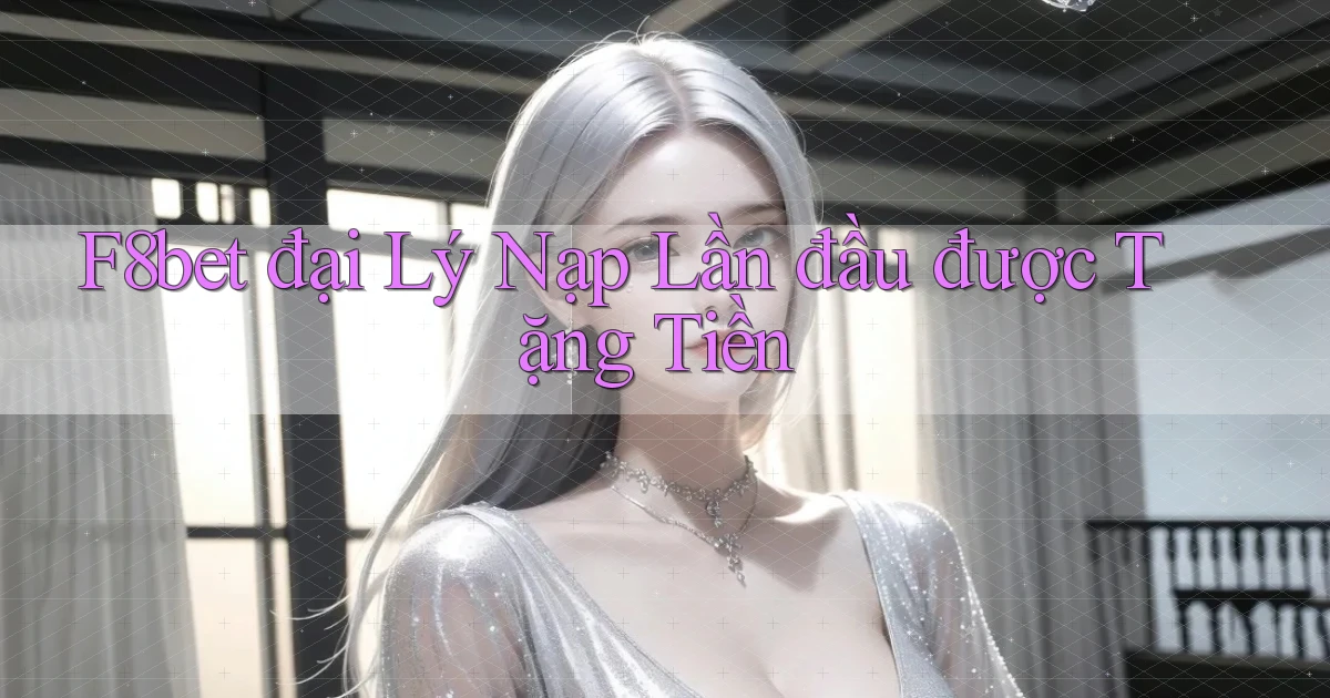 f8bet  đại lý nạp lần đầu được tặng tiền