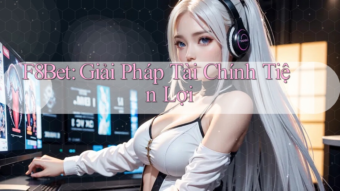 F8Bet: Giải Pháp Tài Chính Tiện Lợi