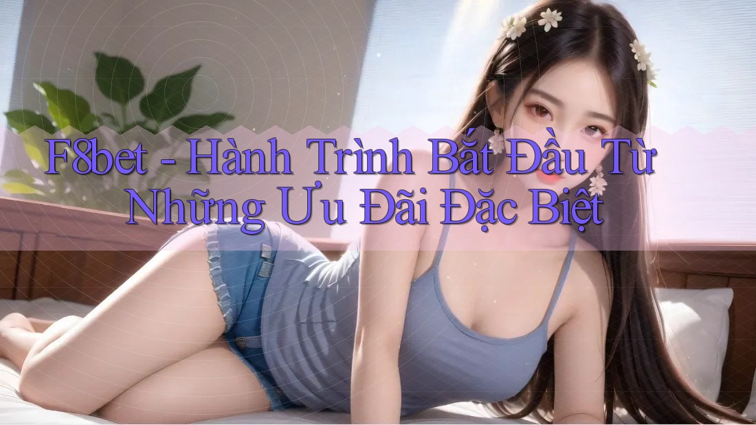 F8bet - Hành Trình Bắt Đầu Từ Những Ưu Đãi Đặc Biệt F8bet - Hành Trình Bắt Đầu Từ Những Ưu Đãi Đặc Biệt