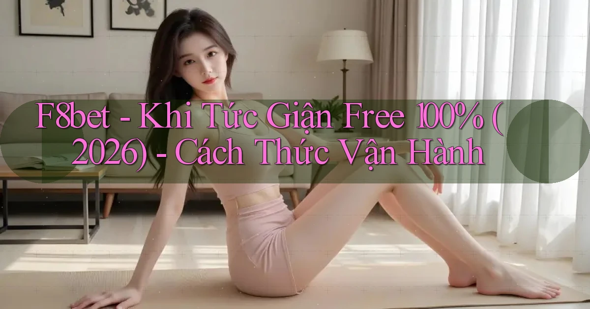 F8bet   khi tức giận free 100% (2026)   cách thức vận hành