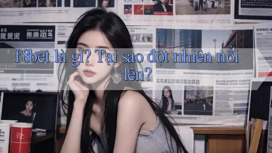 f8bet là gì? Tại sao đột nhiên nổi lên?