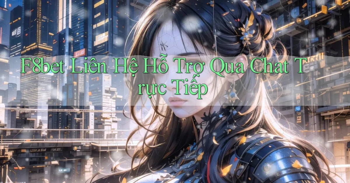 f8bet  liên hệ hỗ trợ qua chat trực tiếp