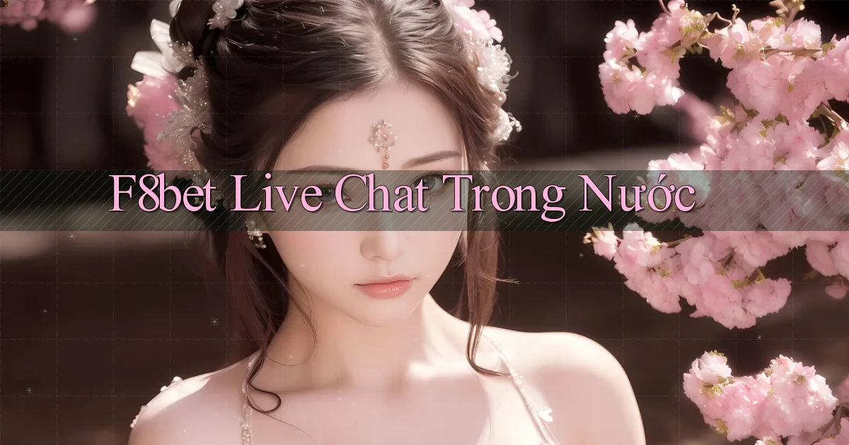 f8bet live chat trong nước