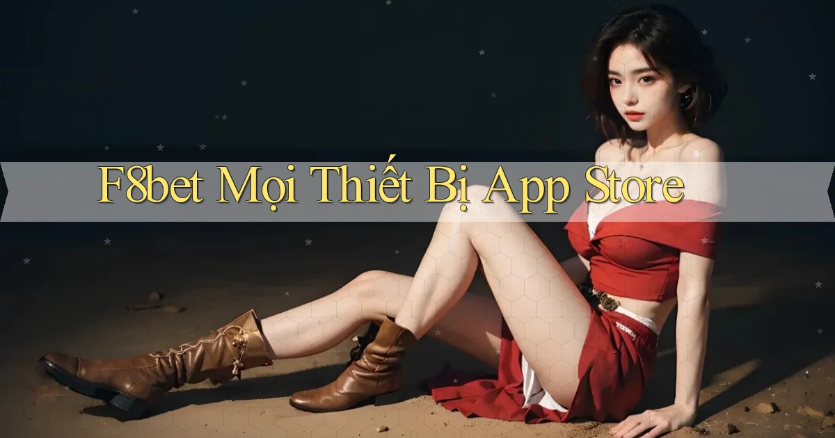 f8bet mọi thiết bị app store