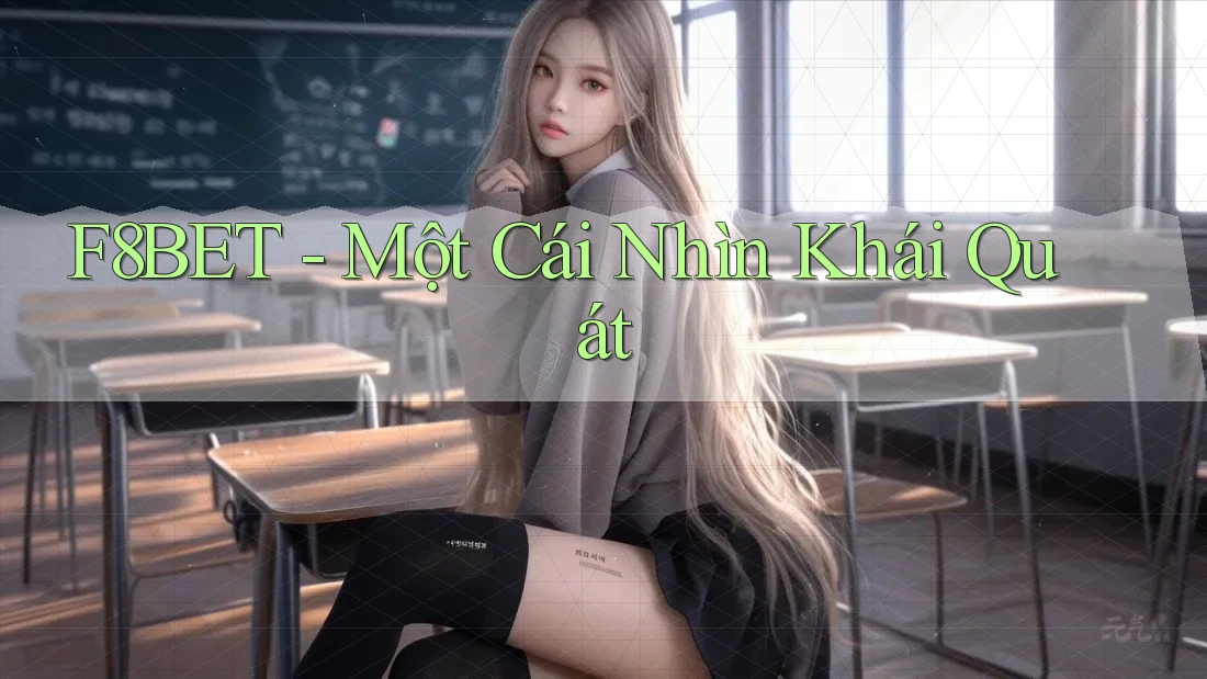 F8BET - Một Cái Nhìn Khái Quát F8BET - Một Cái Nhìn Khái Quát