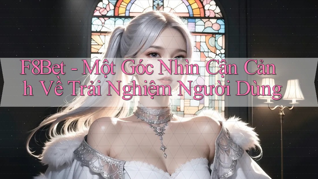F8Bet - Một Góc Nhìn Cận Cảnh Về Trải Nghiệm Người Dùng F8Bet - Một Góc Nhìn Cận Cảnh Về Trải Nghiệm Người Dùng