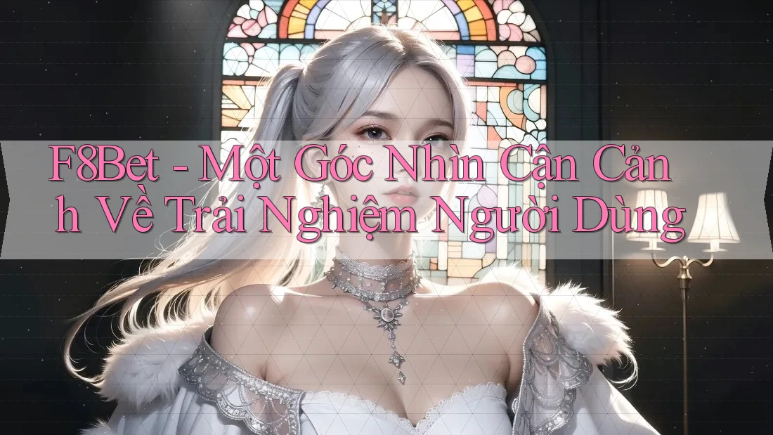 F8Bet - Một Góc Nhìn Cận Cảnh Về Trải Nghiệm Người Dùng F8Bet - Một Góc Nhìn Cận Cảnh Về Trải Nghiệm Người Dùng