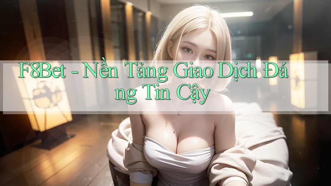 F8Bet - Nền Tảng Giao Dịch Đáng Tin Cậy
