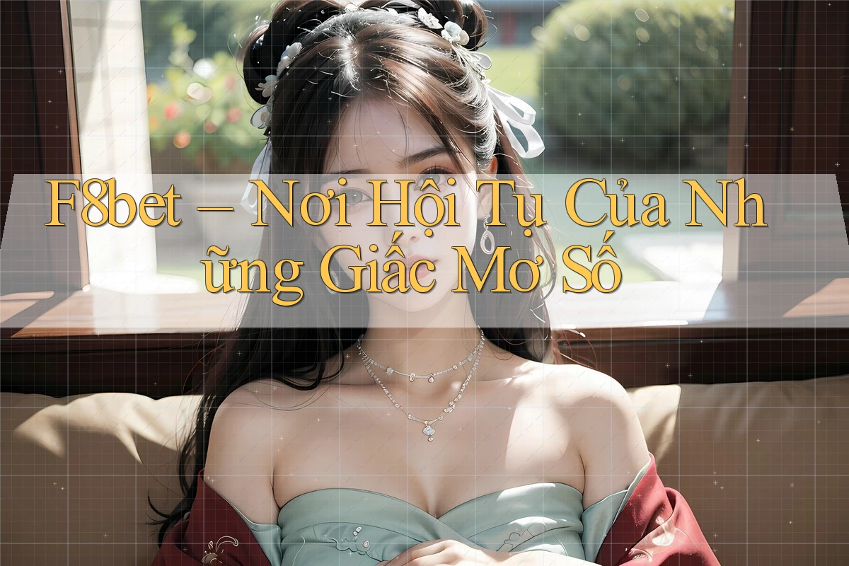 F8bet – Nơi Hội Tụ Của Những Giấc Mơ Số F8bet – Nơi Hội Tụ Của Những Giấc Mơ Số